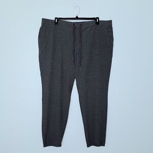Eddie Bauer Radius Gray Charcoal Cargo Jogger Pants